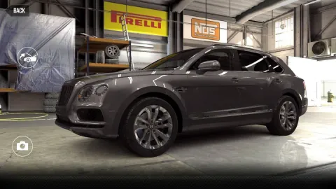 CSR2 Bentley Bentayga Pikes Peak Season 66 Prize Car