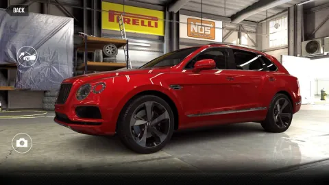 CSR2 Bentley Bentayga Pikes Peak Season 66 Prize Car