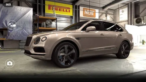 CSR2 Bentley Bentayga Pikes Peak Season 66 Prize Car