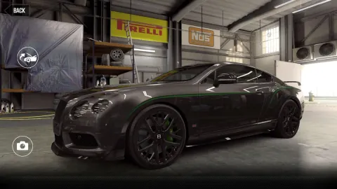 CSR2 Bentley Continental GT3-R Season 1 Prize Car