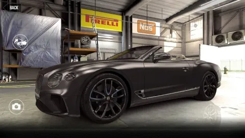CSR2 Bentley Continental GT Convertible Number 1 Edition by Mulliner Season 94 Prize Car