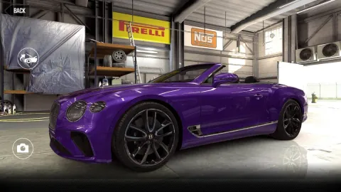 CSR2 Bentley Continental GT Convertible Number 1 Edition by Mulliner Season 94 Prize Car