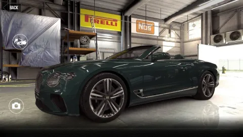 CSR2 Bentley Continental GT Convertible Number 1 Edition by Mulliner Season 94 Prize Car