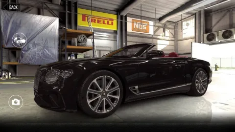 CSR2 Bentley Continental GT Convertible Number 1 Edition by Mulliner Season 94 Prize Car