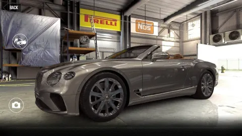 CSR2 Bentley Continental GT Convertible Number 1 Edition by Mulliner Season 94 Prize Car
