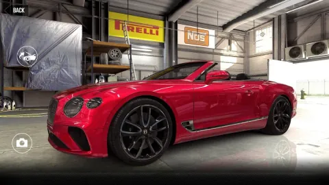 CSR2 Bentley Continental GT Convertible Number 1 Edition by Mulliner Season 94 Prize Car