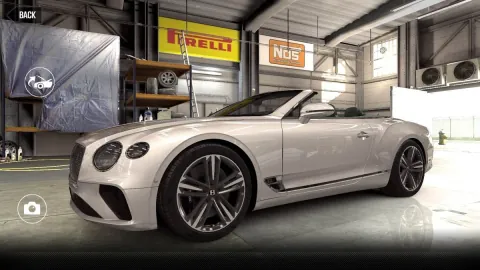 CSR2 Bentley Continental GT Convertible Number 1 Edition by Mulliner Season 94 Prize Car