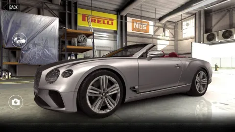 CSR2 Bentley Continental GT Convertible Number 1 Edition by Mulliner Season 94 Prize Car