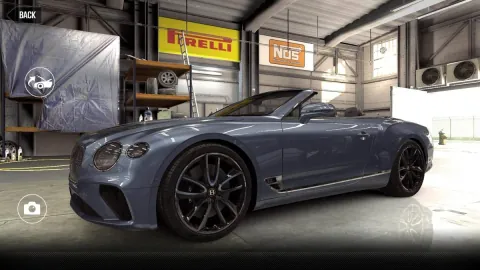 CSR2 Bentley Continental GT Convertible Number 1 Edition by Mulliner Season 94 Prize Car