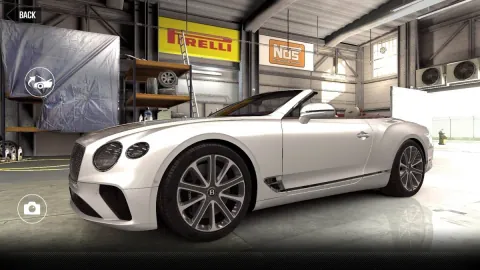 CSR2 Bentley Continental GT Convertible Number 1 Edition by Mulliner Season 94 Prize Car