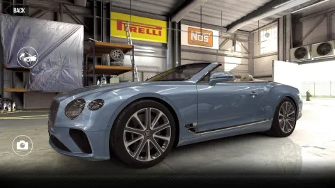 CSR2 Bentley Continental GT Convertible Number 1 Edition by Mulliner Season 94 Prize Car