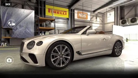 CSR2 Bentley Continental GT Convertible Number 1 Edition by Mulliner Season 94 Prize Car
