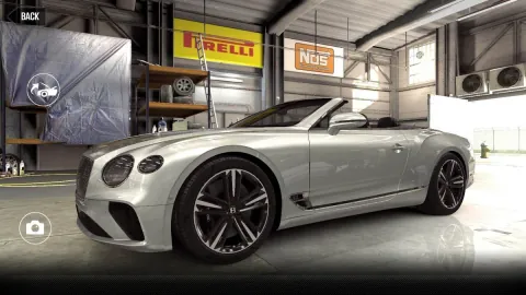 CSR2 Bentley Continental GT Convertible Number 1 Edition by Mulliner Season 94 Prize Car