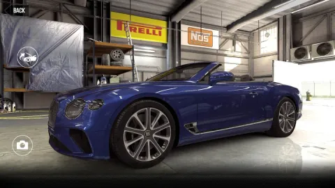 CSR2 Bentley Continental GT Convertible Number 1 Edition by Mulliner Season 94 Prize Car