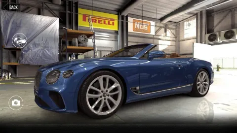 CSR2 Bentley Continental GT Convertible Number 1 Edition by Mulliner Season 94 Prize Car