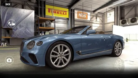 CSR2 Bentley Continental GT Convertible Number 1 Edition by Mulliner Season 94 Prize Car