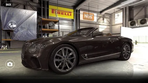 CSR2 Bentley Continental GT Convertible Number 1 Edition by Mulliner Season 94 Prize Car