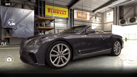 CSR2 Bentley Continental GT Convertible Number 1 Edition by Mulliner Season 94 Prize Car