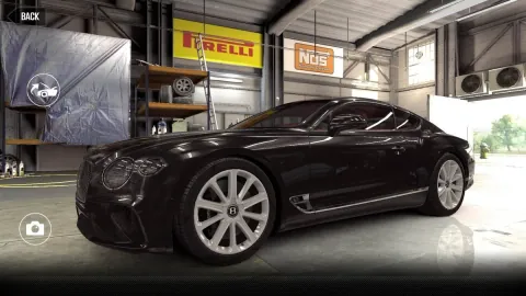 CSR2 Bentley Continental GT First Edition Season 53 Prize Car