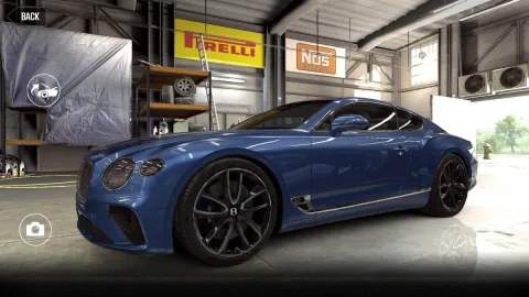 CSR2 Bentley Continental GT First Edition Season 53 Prize Car