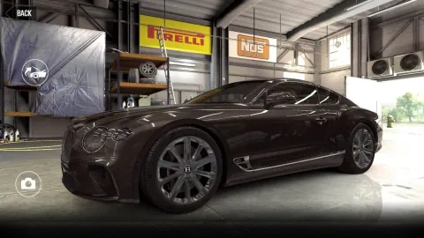 CSR2 Bentley Continental GT First Edition Season 53 Prize Car