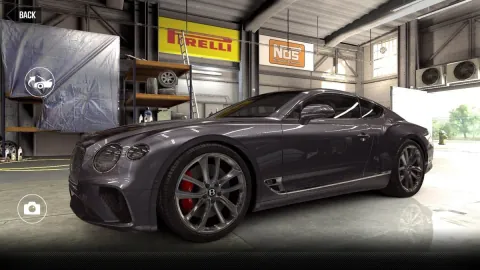 CSR2 Bentley Continental GT First Edition Season 53 Prize Car