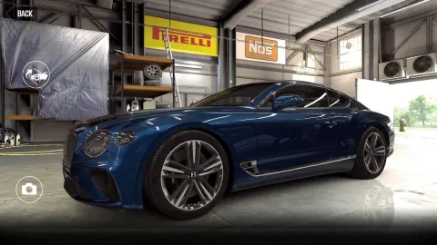 CSR2 Bentley Continental GT First Edition Season 53 Prize Car