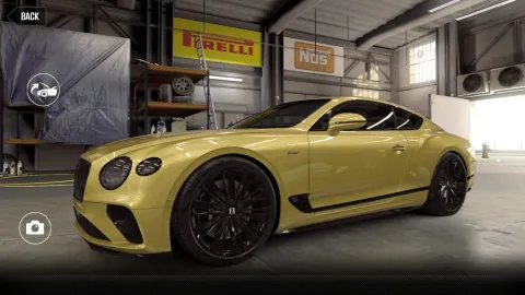 CSR2 Bentley Continental GT Speed Season 151 Prize Car