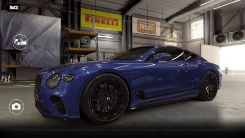 CSR2 Bentley Continental GT Speed Season 151 Prize Car