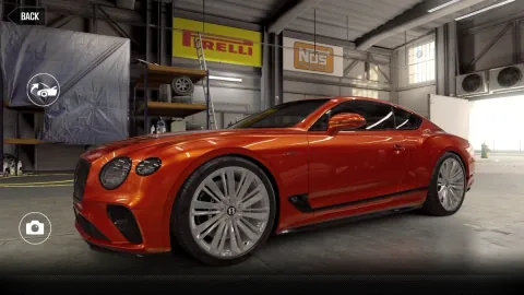 CSR2 Bentley Continental GT Speed Season 151 Prize Car