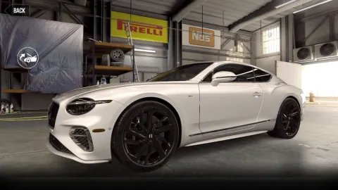 CSR2 Bentley Continental GT Speed Coupe Season 249 Prize Car