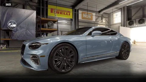 CSR2 Bentley Continental GT Speed Coupe Season 249 Prize Car