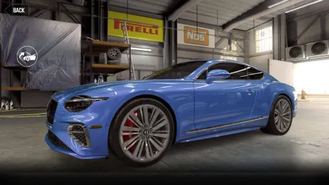 CSR2 Bentley Continental GT Speed Coupe Season 249 Prize Car