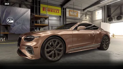 CSR2 Bentley Continental GT Speed Coupe Season 249 Prize Car