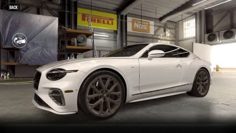 CSR2 Bentley Continental GT Speed Coupe Season 249 Prize Car
