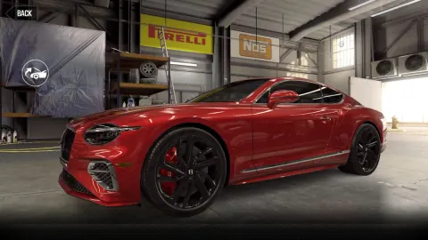 CSR2 Bentley Continental GT Speed Coupe Season 249 Prize Car