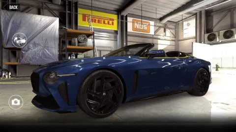 CSR2 Bentley Mulliner Bacalar Season 113 Prize Car