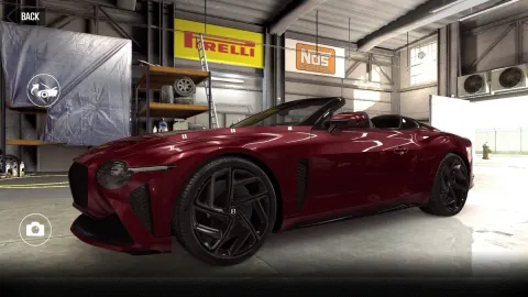 CSR2 Bentley Mulliner Bacalar Season 113 Prize Car