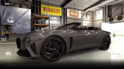 CSR2 Bentley Mulliner Bacalar Season 113 Prize Car
