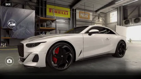 CSR2 Bentley Batur by Mulliner Season 205 Prize Car