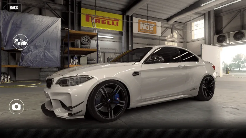 BMW AC Schnitzer M2 Coupe (2016)