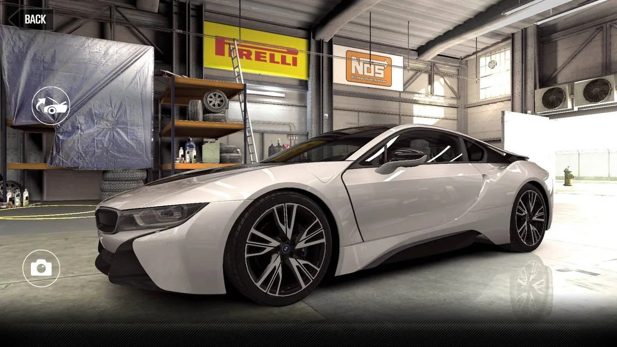 CSR2 BMW ACS8 Season 41 Prize Car