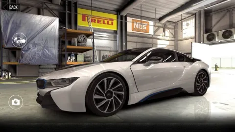 CSR2 BMW ACS8 Season 41 Prize Car