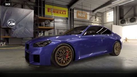 CSR2 BMW 2025 M2 CS Season 252 Prize Car