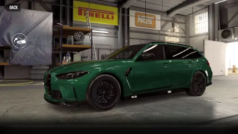 CSR2 BMW M3 CS Touring Season 248 Prize Car