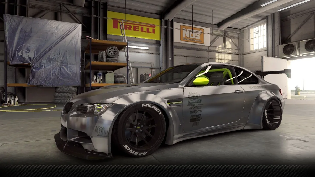 CSR2 BMW LB M3 GTS Season 9 Prize Car