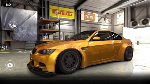 CSR2 BMW LB M3 GTS Season 9 Prize Car