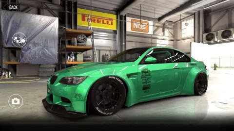 CSR2 BMW LB M3 GTS Season 9 Prize Car