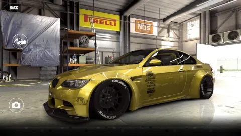 CSR2 BMW LB M3 GTS Season 9 Prize Car