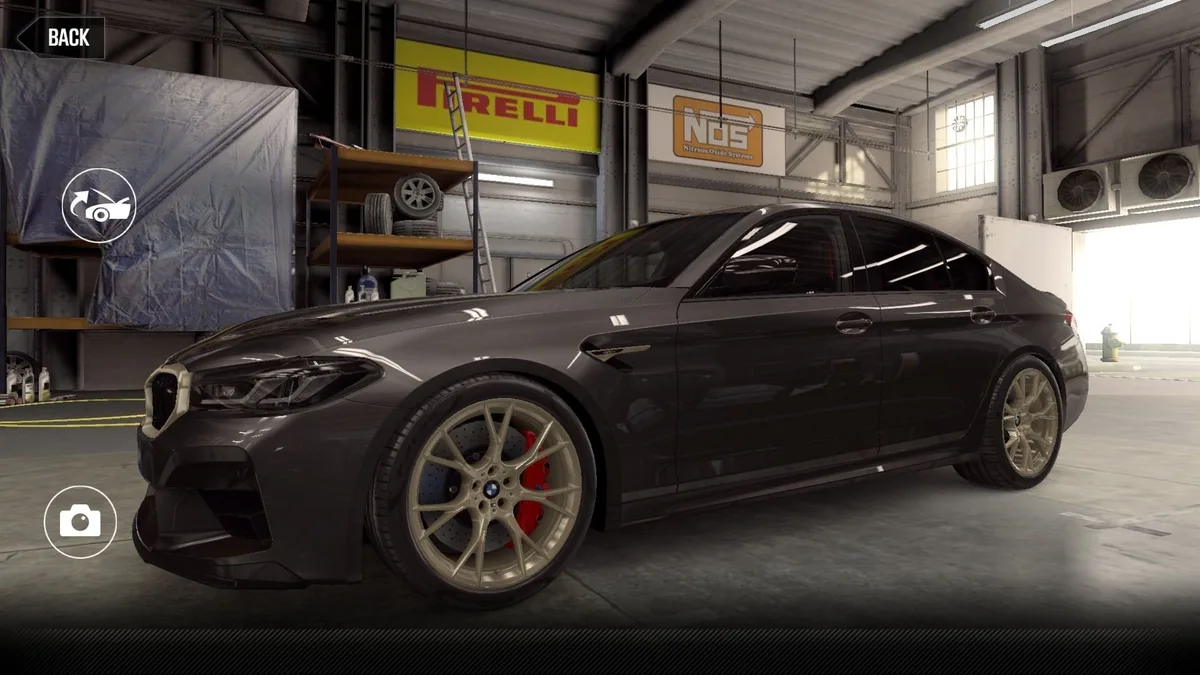 CSR2 BMW M5 CS Season 142 Prize Car